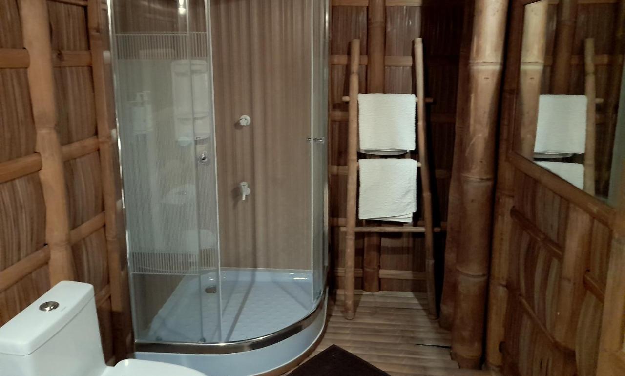 Kookoo'S Nest Eco-Lodge Siaton Exterior photo