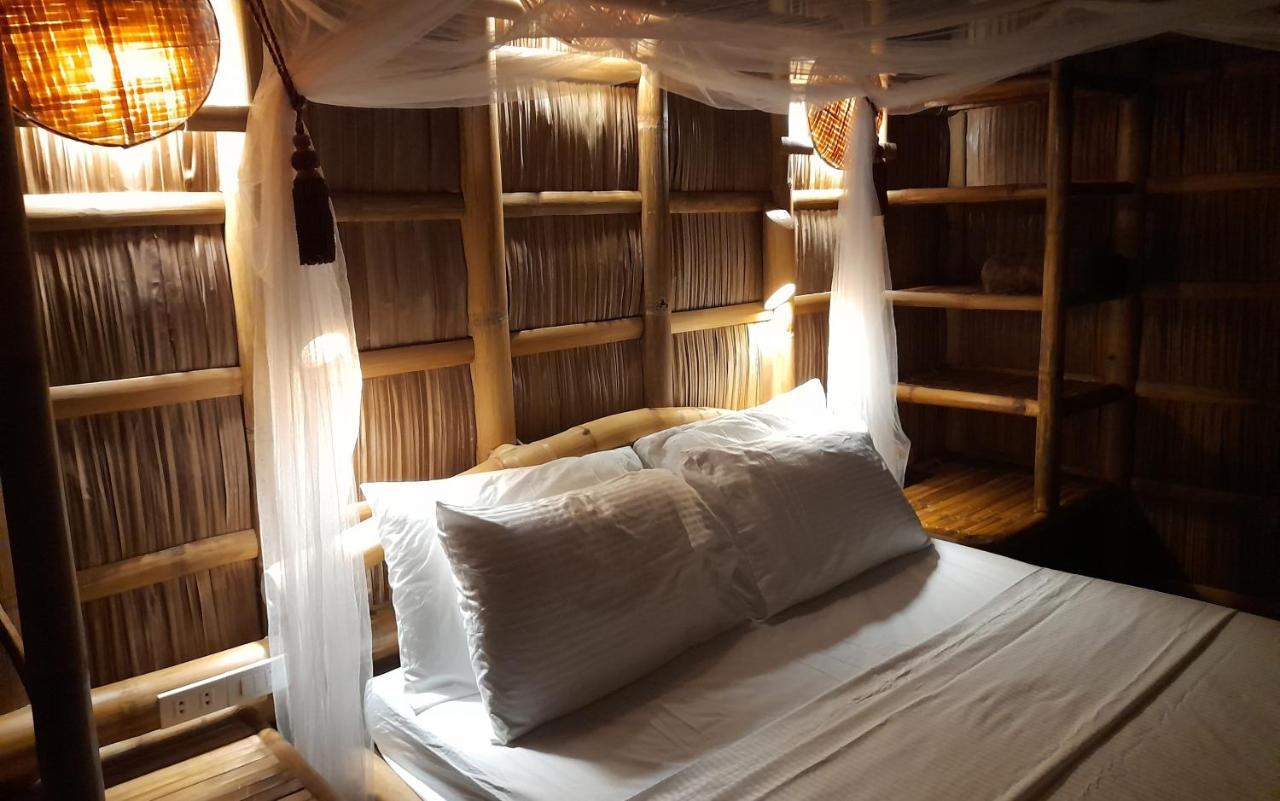 Kookoo'S Nest Eco-Lodge Siaton Exterior photo