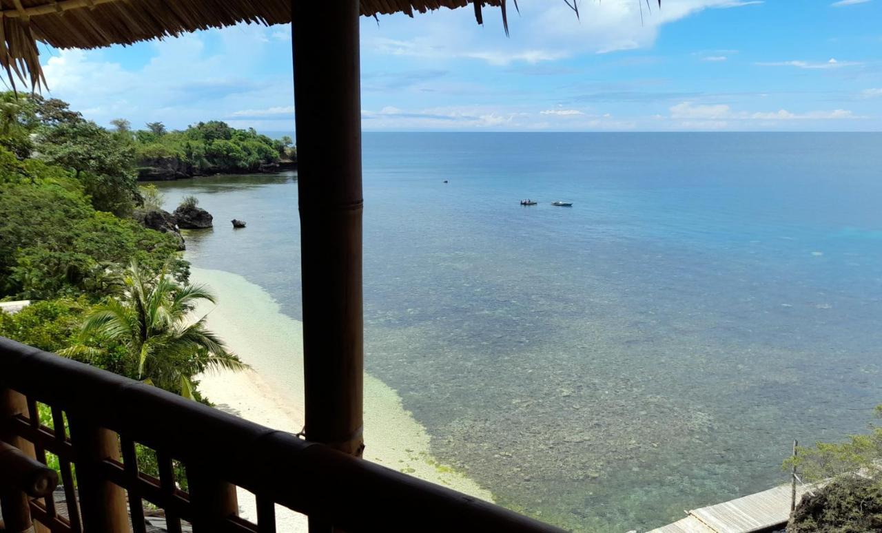 Kookoo'S Nest Eco-Lodge Siaton Exterior photo