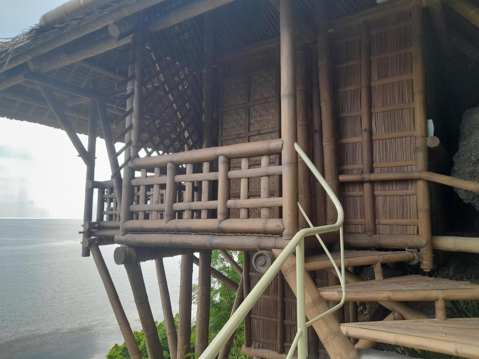 Kookoo'S Nest Eco-Lodge Siaton Exterior photo