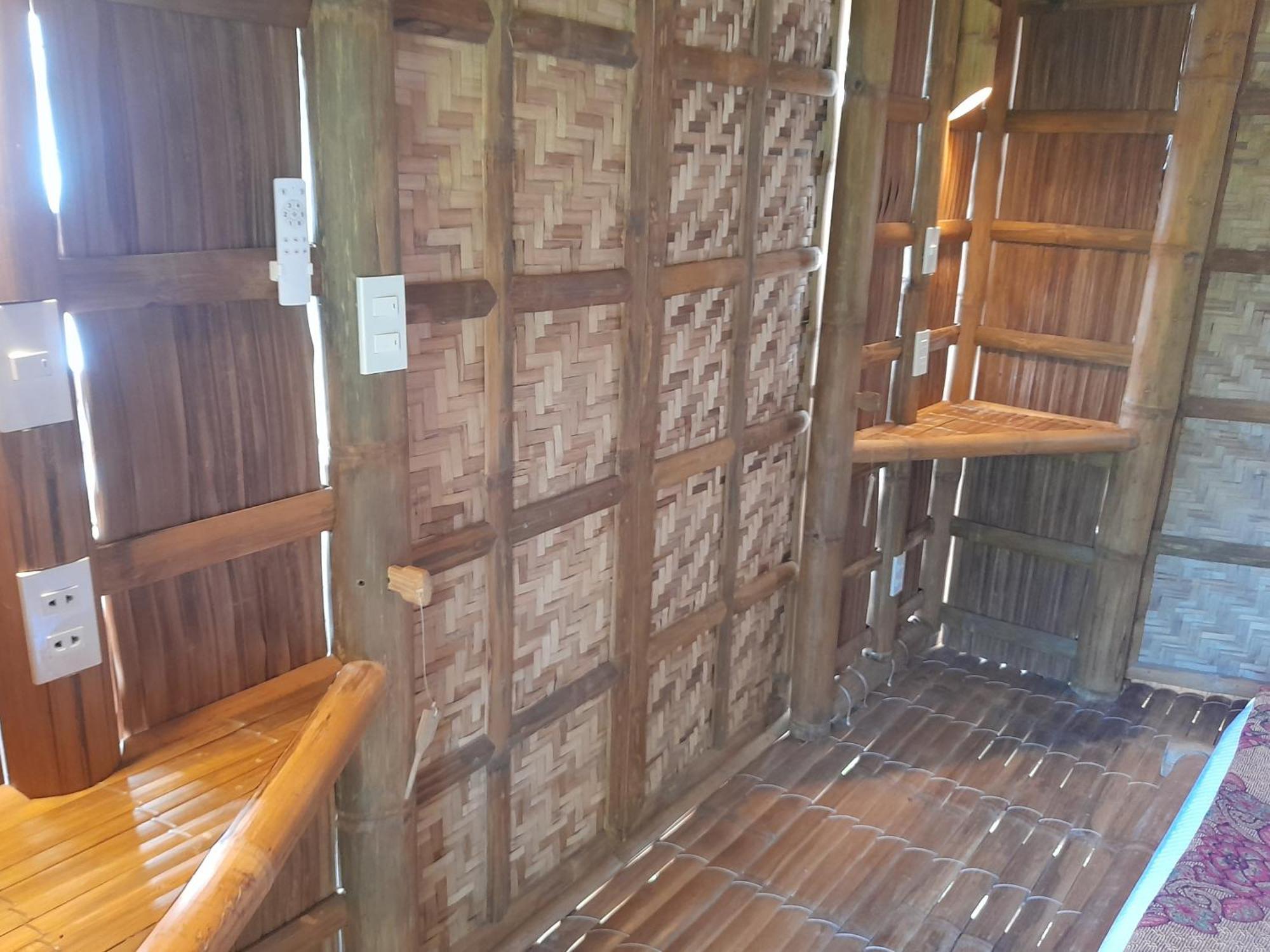Kookoo'S Nest Eco-Lodge Siaton Exterior photo