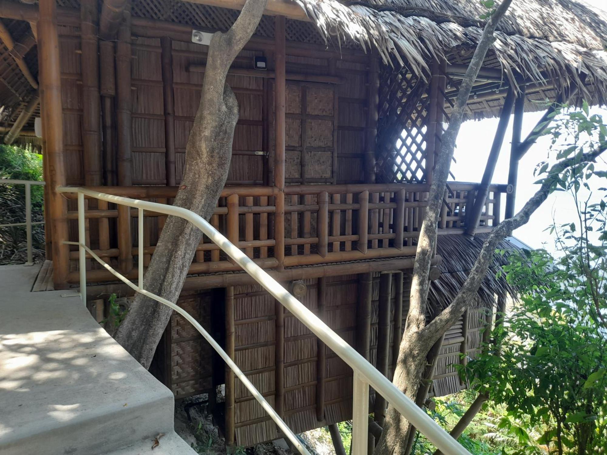 Kookoo'S Nest Eco-Lodge Siaton Exterior photo