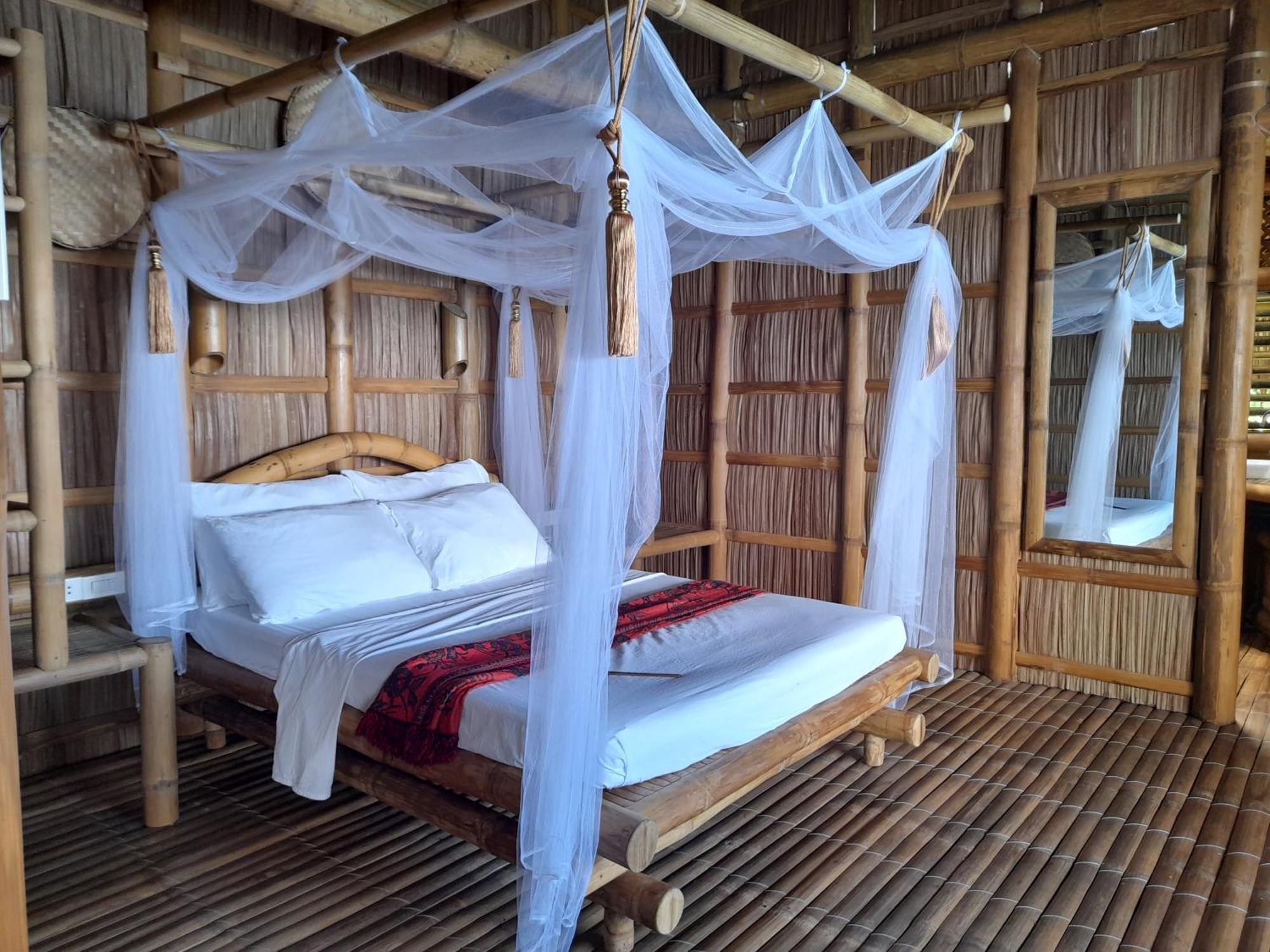 Kookoo'S Nest Eco-Lodge Siaton Exterior photo