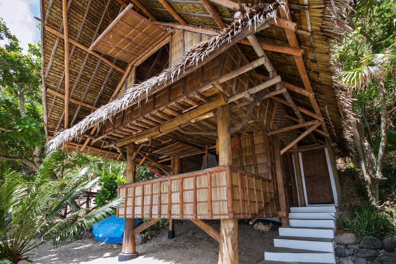 Kookoo'S Nest Eco-Lodge Siaton Exterior photo