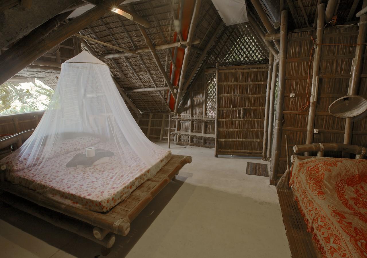 Kookoo'S Nest Eco-Lodge Siaton Exterior photo