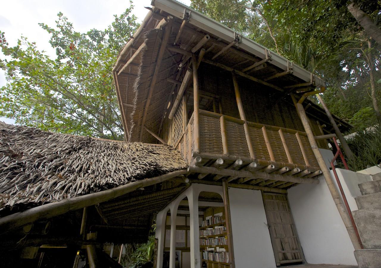 Kookoo'S Nest Eco-Lodge Siaton Exterior photo