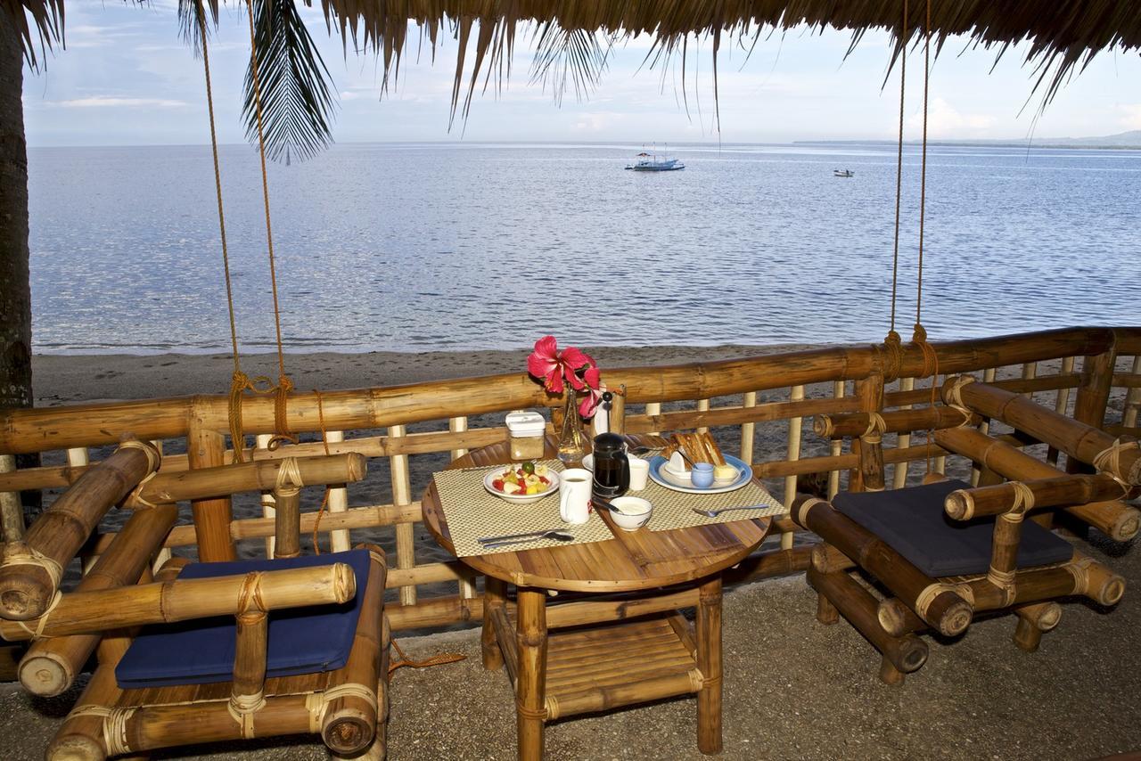 Kookoo'S Nest Eco-Lodge Siaton Exterior photo