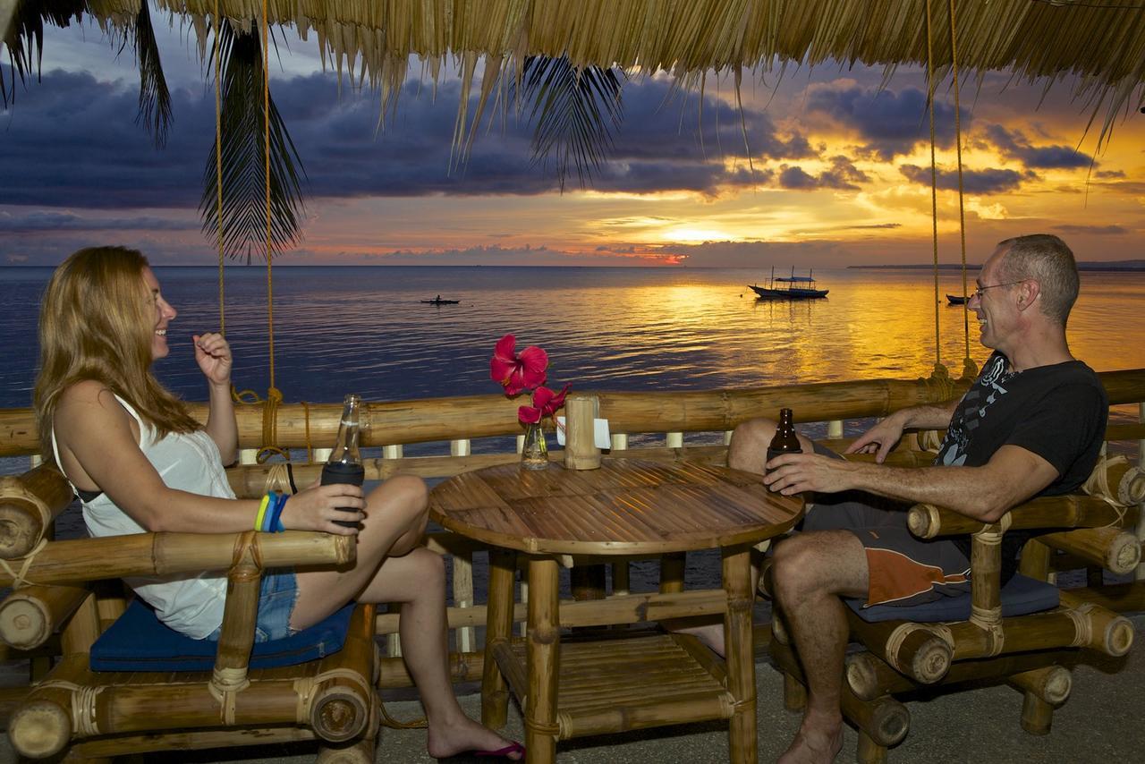 Kookoo'S Nest Eco-Lodge Siaton Exterior photo