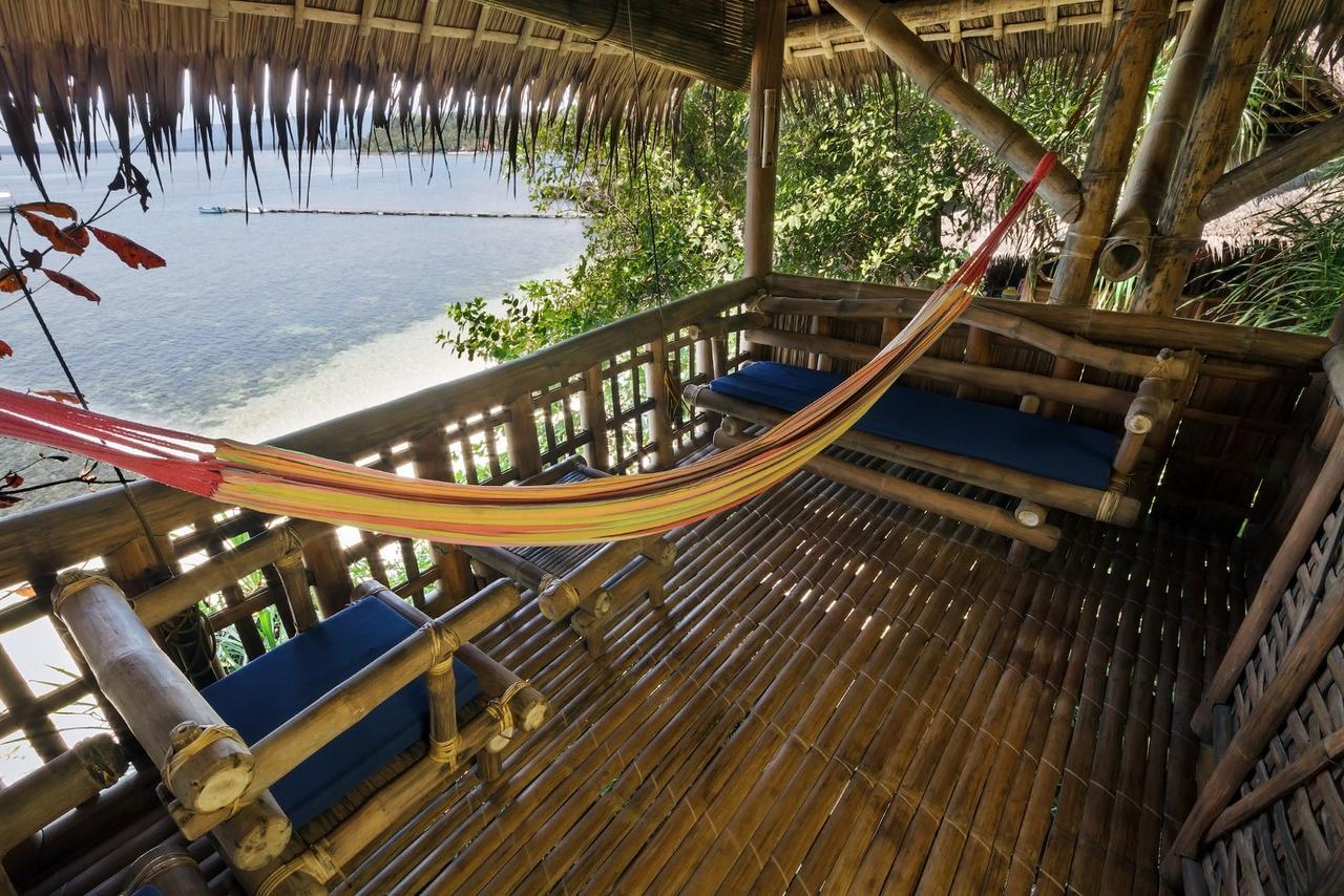 Kookoo'S Nest Eco-Lodge Siaton Exterior photo