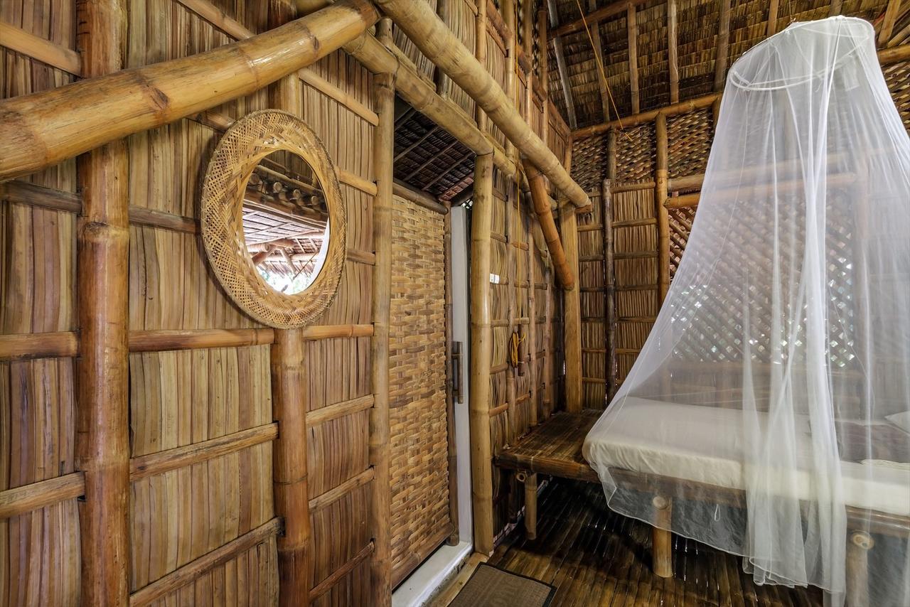 Kookoo'S Nest Eco-Lodge Siaton Exterior photo