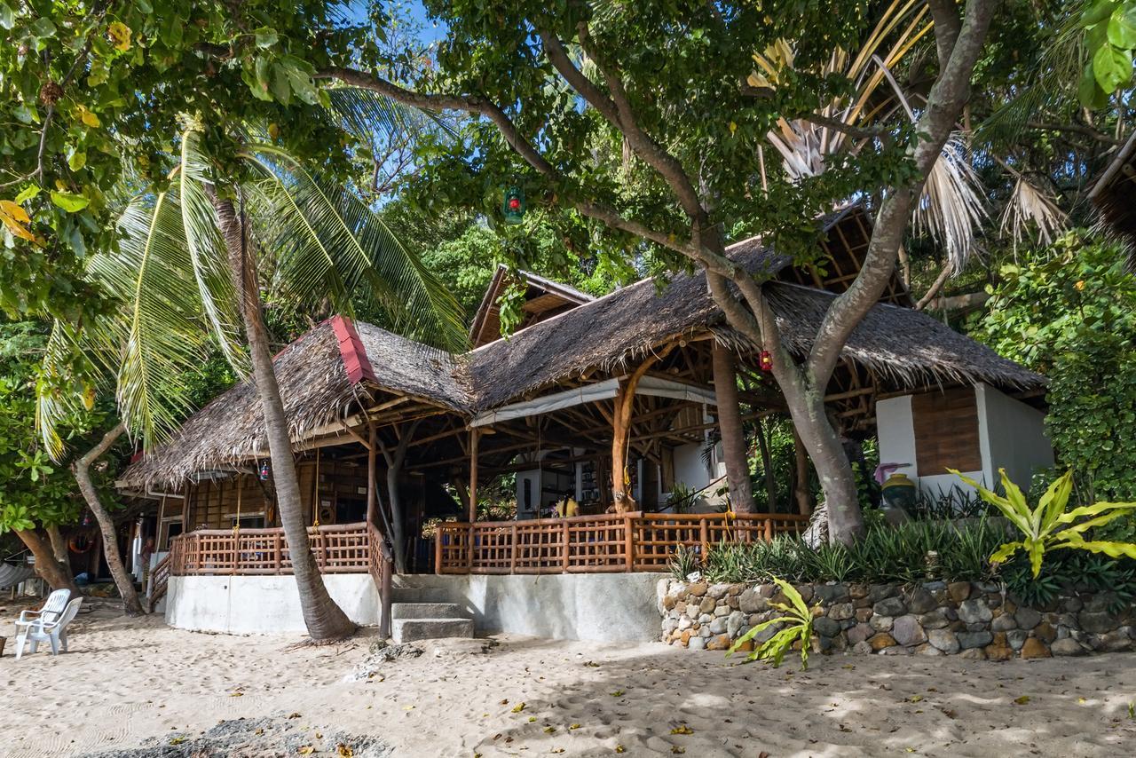 Kookoo'S Nest Eco-Lodge Siaton Exterior photo